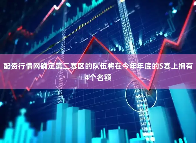 配资行情网确定第二赛区的队伍将在今年年底的S赛上拥有4个名额