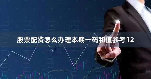 股票配资怎么办理本期一码和值参考12